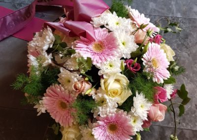 arrangements floraux bouquets et creations deuilss enterrement lausanne cheseaux crissier