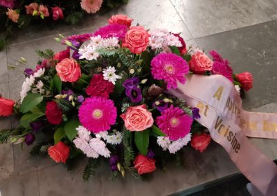 arrangements floraux bouquets et creations deuilss enterrement lausanne cheseaux crissier