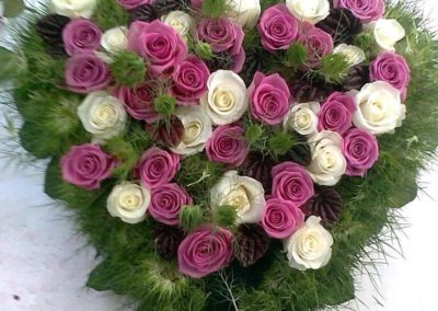 arrangements floraux bouquets et creations deuilss enterrement lausanne cheseaux crissier