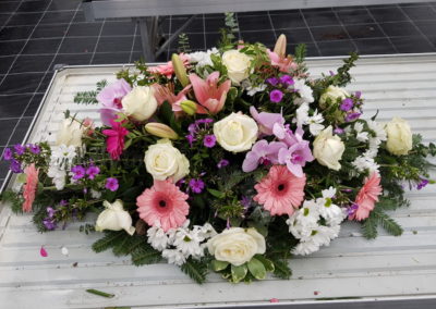 arrangements floraux bouquets et creations deuilss enterrement lausanne cheseaux crissier