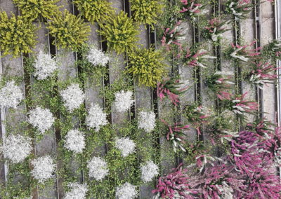 arrangements floraux et bouquets automne
