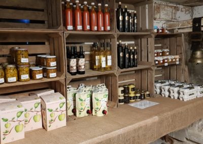 MARCHÉ FRUITS & LÉGUMES crissier