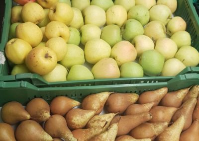 MARCHÉ FRUITS & LÉGUMES crissier